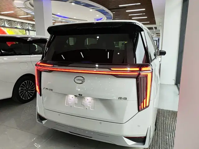 GAC Trumpchi M8 — Фото автомобиля 6