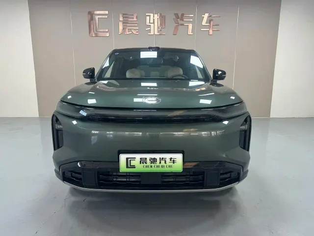 GAC Trumpchi Xiangwang S7 — Фото автомобиля 2