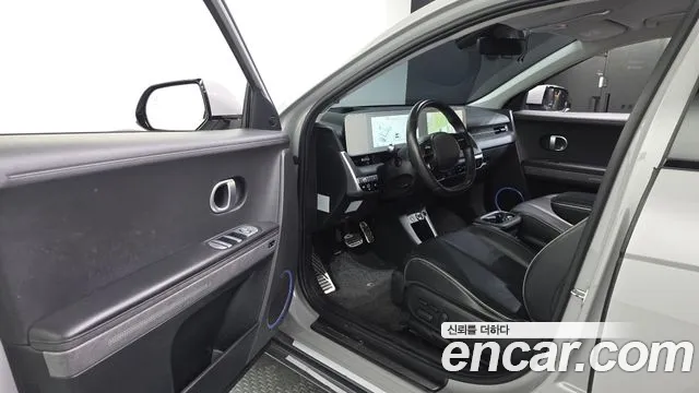 Hyundai Ioniq 5 Ioniq5 — Фото автомобиля 10