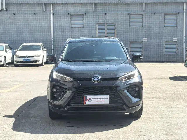 Toyota Wildlander — Фото автомобиля 2