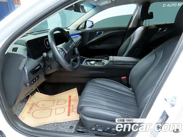 Kia K8 The New K8 2.5 Бензин 2WD — Фото автомобиля 6