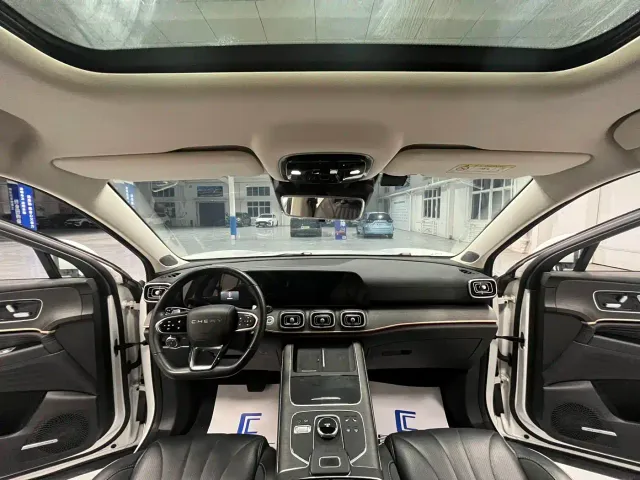 Chery Tiggo 9 — Фото автомобиля 7