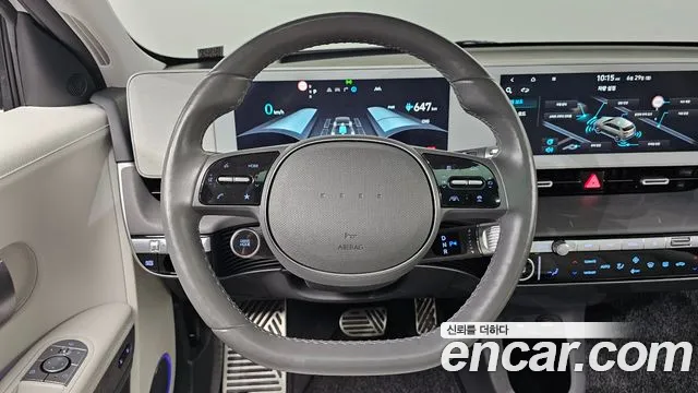 Hyundai Ioniq5 Ioniq5 Long Range AWD — Фото автомобиля 14