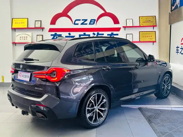 BMW X3 — Фото автомобиля 5