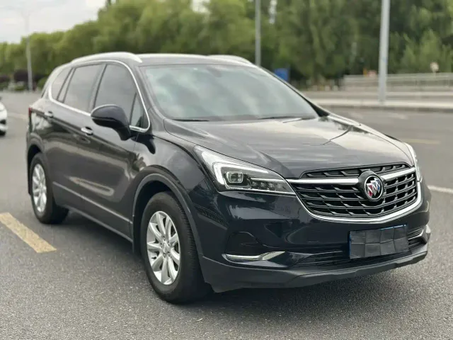 Buick Envision Plus — Фото автомобиля 3