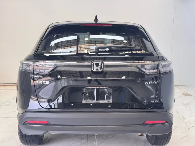 Honda XR-V — Фото автомобиля 5