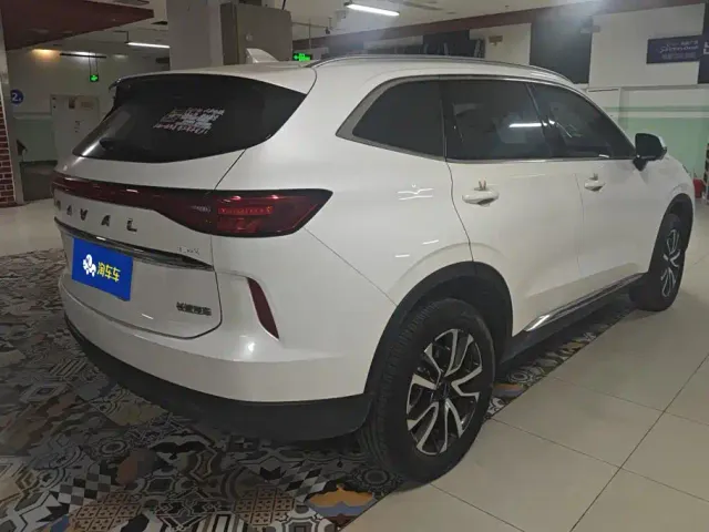 Haval H6 — Фото автомобиля 3