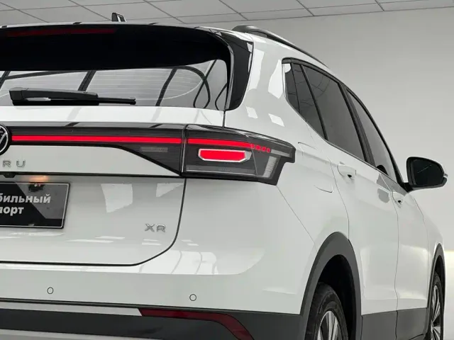 Volkswagen Tharu — Фото автомобиля 13