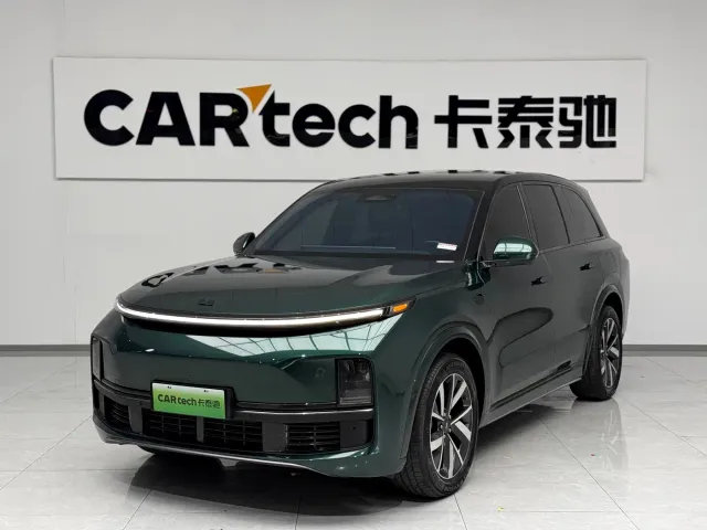 Фотография автомобиля — Li Auto L8