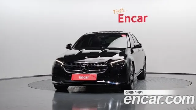 Mercedes-Benz E-Class W213 — Фото автомобиля 3