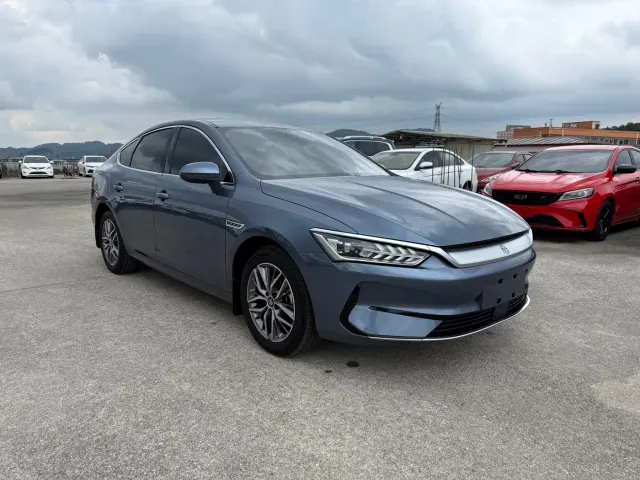BYD Qin PLUS — Фото автомобиля 2