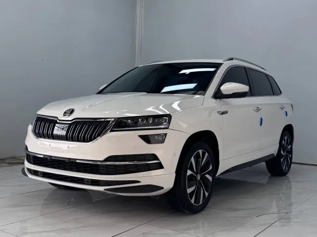 Фотография автомобиля — Skoda Karoq