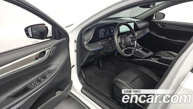 Hyundai Grandeur Новый Grandeur IG 3.0 LPi (Для проката) — Фото автомобиля 11