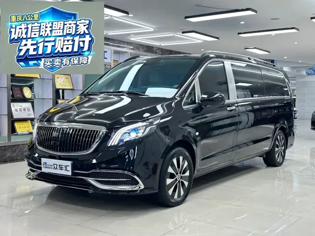 Фотография автомобиля — Mercedes-Benz Vito