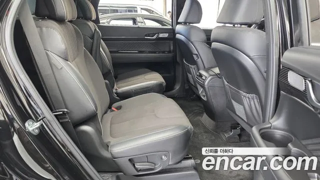 Hyundai Palisade The New Palisade — Фото автомобиля 17