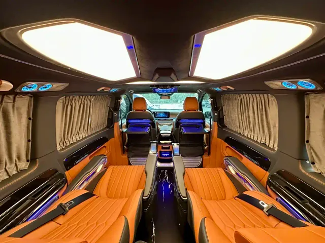 Mercedes-Benz Vito — Фото автомобиля 19