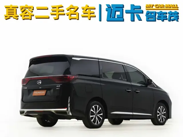 GAC Trumpchi M8 — Фото автомобиля 13