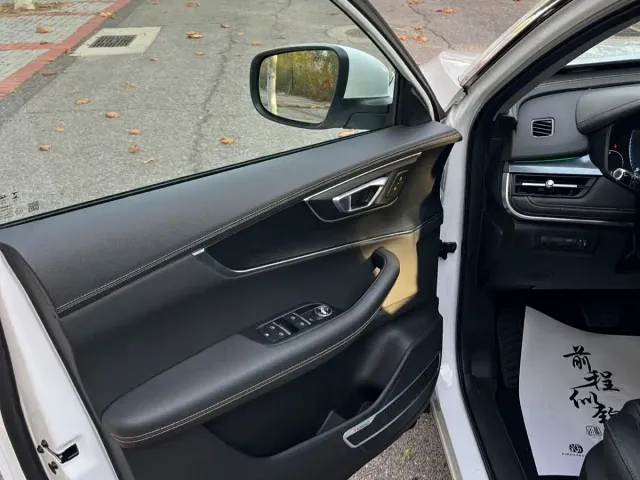 Chery Tiggo 8 — Фото автомобиля 19