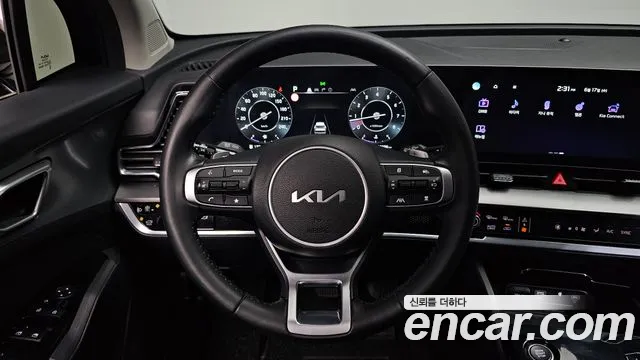 Kia Sportage Sportage 5-е поколение Бензин 1.6 турбо 2WD — Фото автомобиля 13
