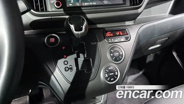 Kia RAY Новый Kia Ray Signature — Фото автомобиля 9