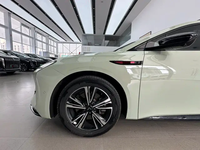 Hongqi EH7 — Фото автомобиля 7