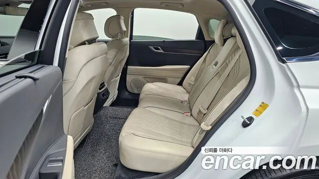 Genesis G80 RG3 — Фото автомобиля 17