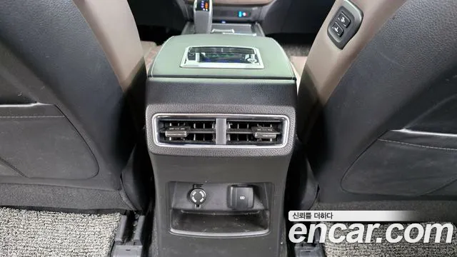 KG_Mobility_Ssangyong Rexton All Rexton Дизель 2.2 4WD — Фото автомобиля 30