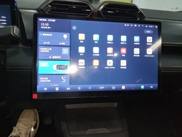 Dongfeng Fengshen L7 — Фото автомобиля 12