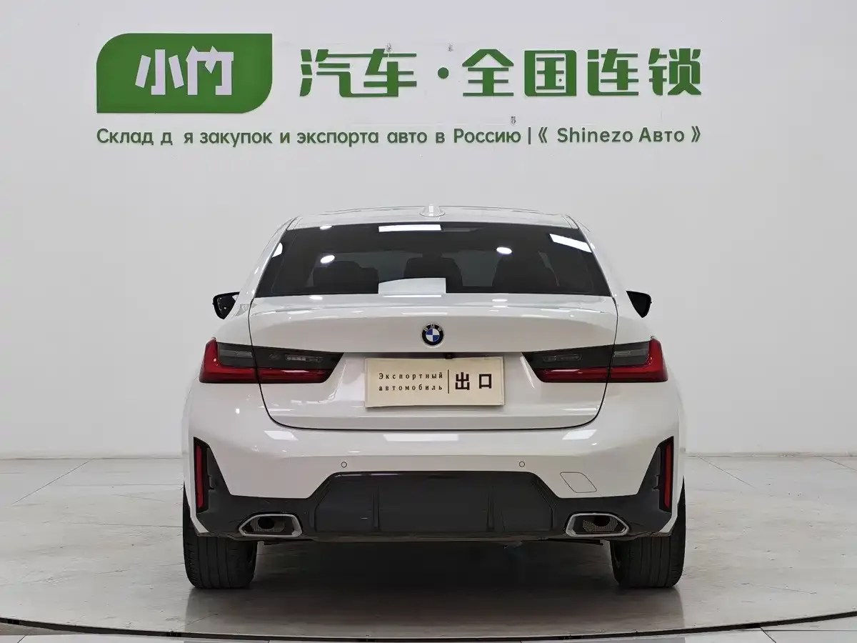 BMW BMW 3 Series 2023 320Li M Sport Package — Фото автомобиля 6