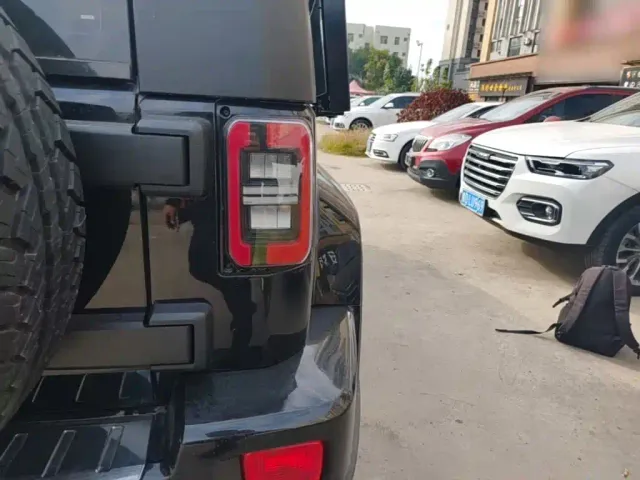 BAIC BJ40 — Фото автомобиля 7