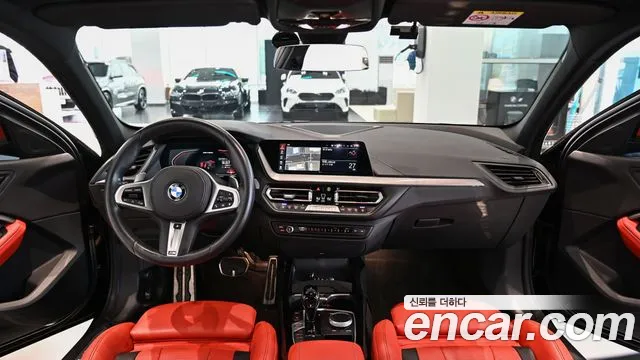 BMW 1-Series 1 серия (F40) — Фото автомобиля 8