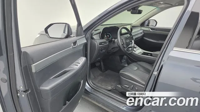 Hyundai Palisade The New Palisade Дизель 2.2 4WD — Фото автомобиля 10
