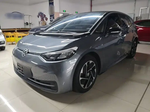 Фотография автомобиля — Volkswagen ID.3