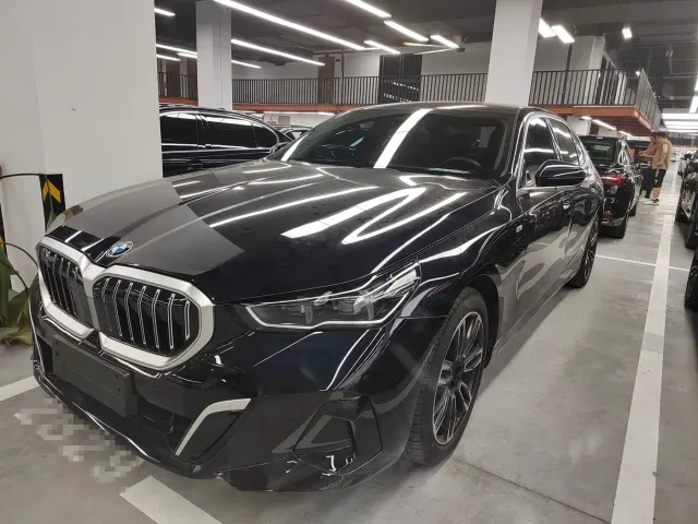 BMW 5 Series — Фото автомобиля 18