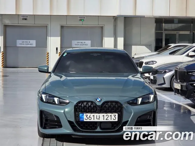 BMW 4 Series G22 — Фото автомобиля 3
