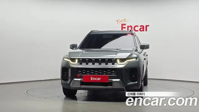 KG_Mobility_Ssangyong Torres Torres Бензин 1.5 2WD — Фото автомобиля 3