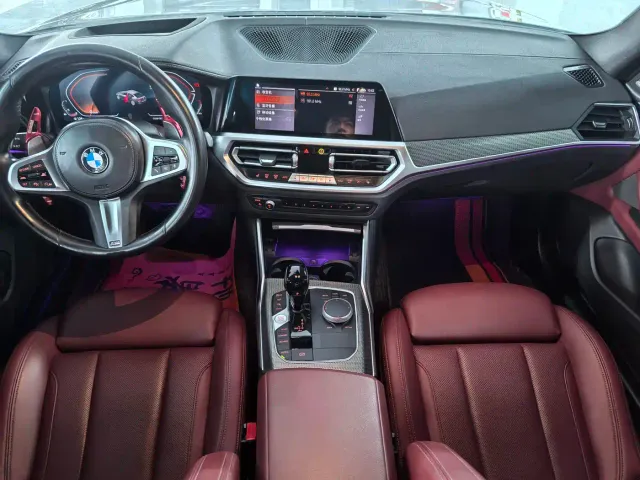 BMW 4 Series — Фото автомобиля 11