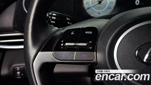 Hyundai Avante — Фото автомобиля 20
