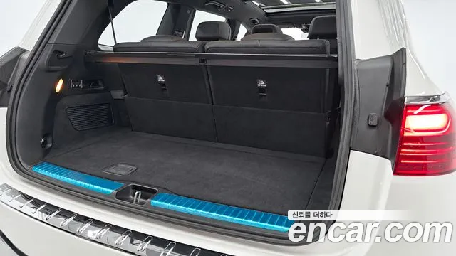 Mercedes-Benz GLS-Class X167 — Фото автомобиля 11