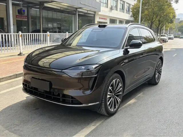 Aito M9 — Фото автомобиля 2
