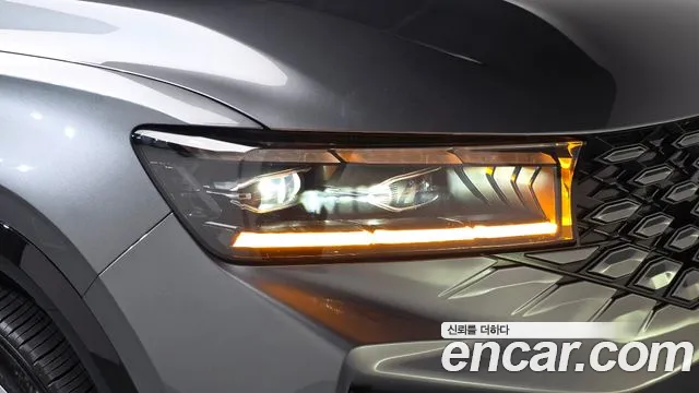 Renault Korea Grand Koleos — Фото автомобиля 7