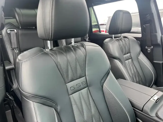 GAC Trumpchi GS8 — Фото автомобиля 22