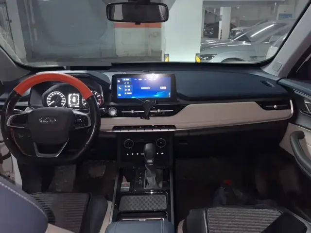 Chery Tiggo 5x — Фото автомобиля 5