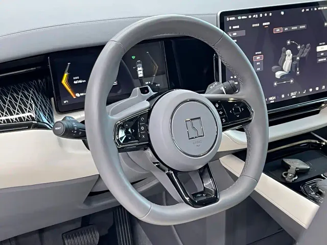 Zeekr 009 — Фото автомобиля 6