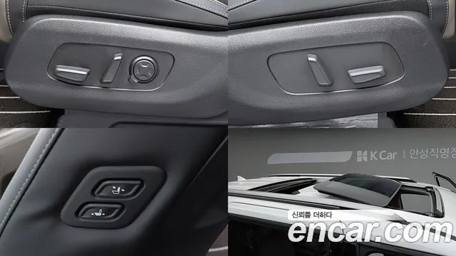 Kia Carnival Generation 4 — Фото автомобиля 18