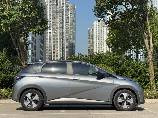 BYD Dolphin — Фото автомобиля 5
