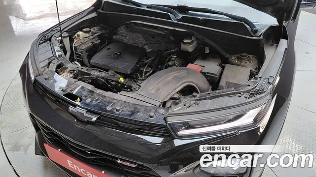 ChevroletGMDaewoo Trailblazer Trailblazer 1.3 Turbo 2WD — Фото автомобиля 6
