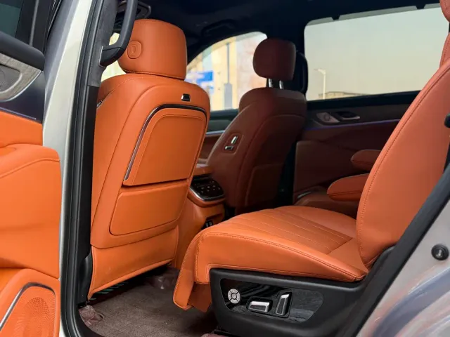 Wey Lanshan — Фото автомобиля 11