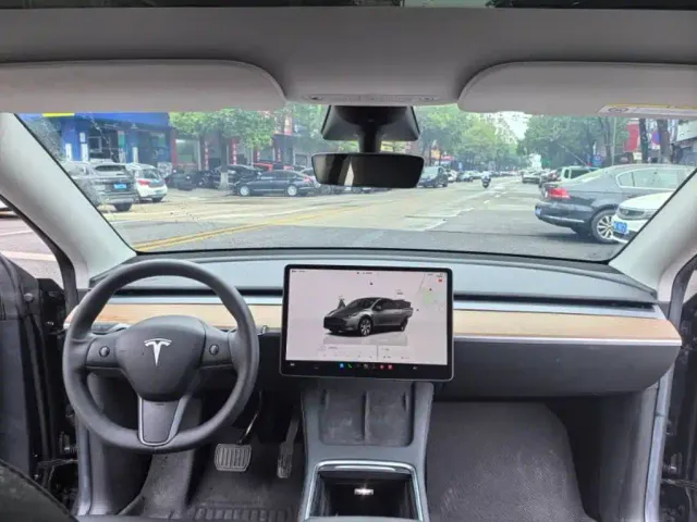 Tesla Model Y — Фото автомобиля 8