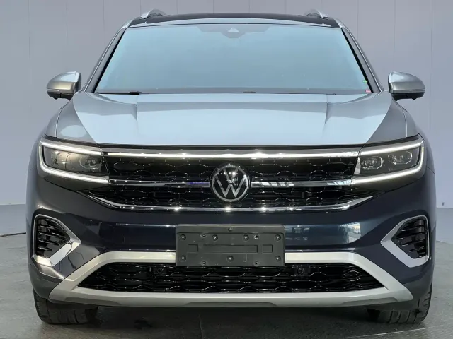 Volkswagen Talagon — Фото автомобиля 2
